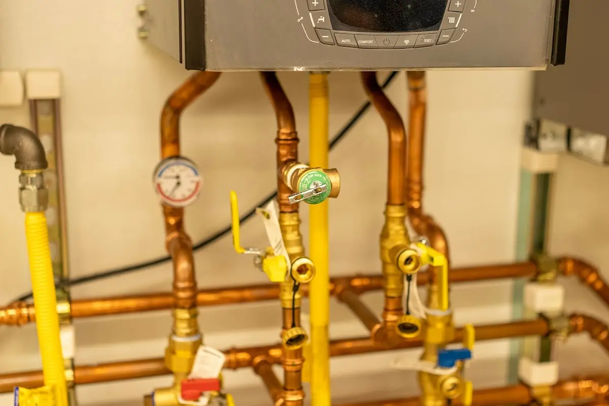 Licensed technician providing Emergency Plumbing for a homeowner in Pryor Creek