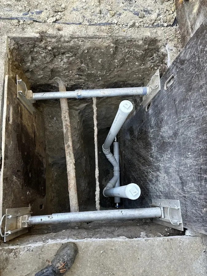 Experienced plumber completing Backflow Testing work in Pryor Creek